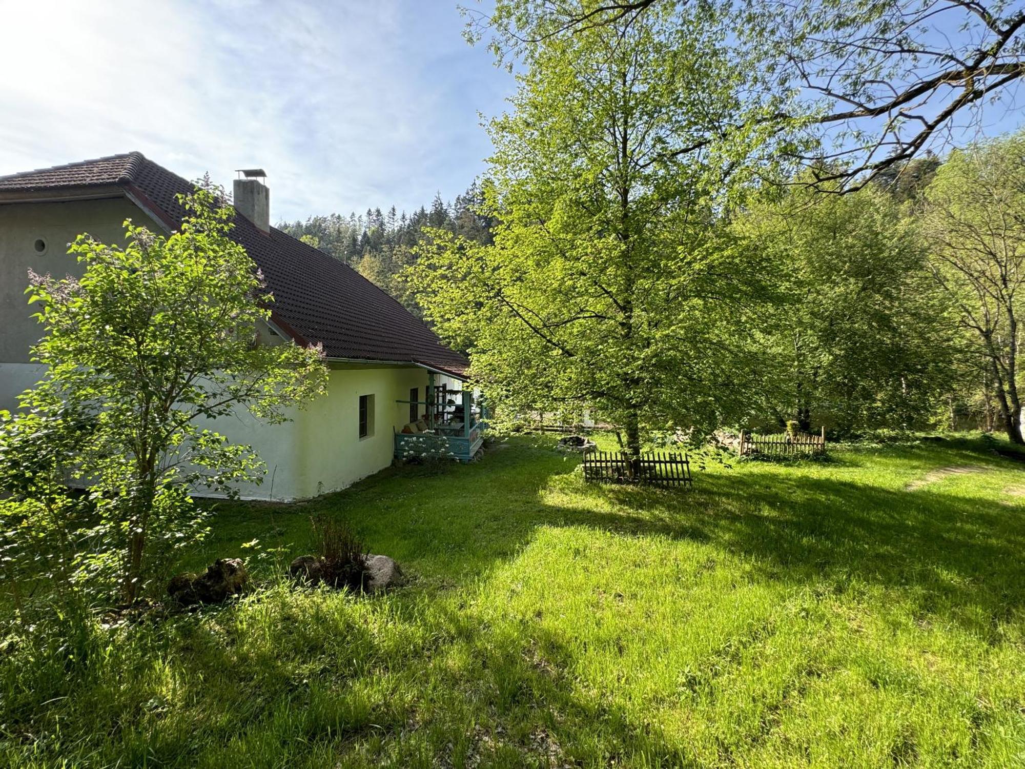 Bejsovcuv Mlyn Becice Exterior foto