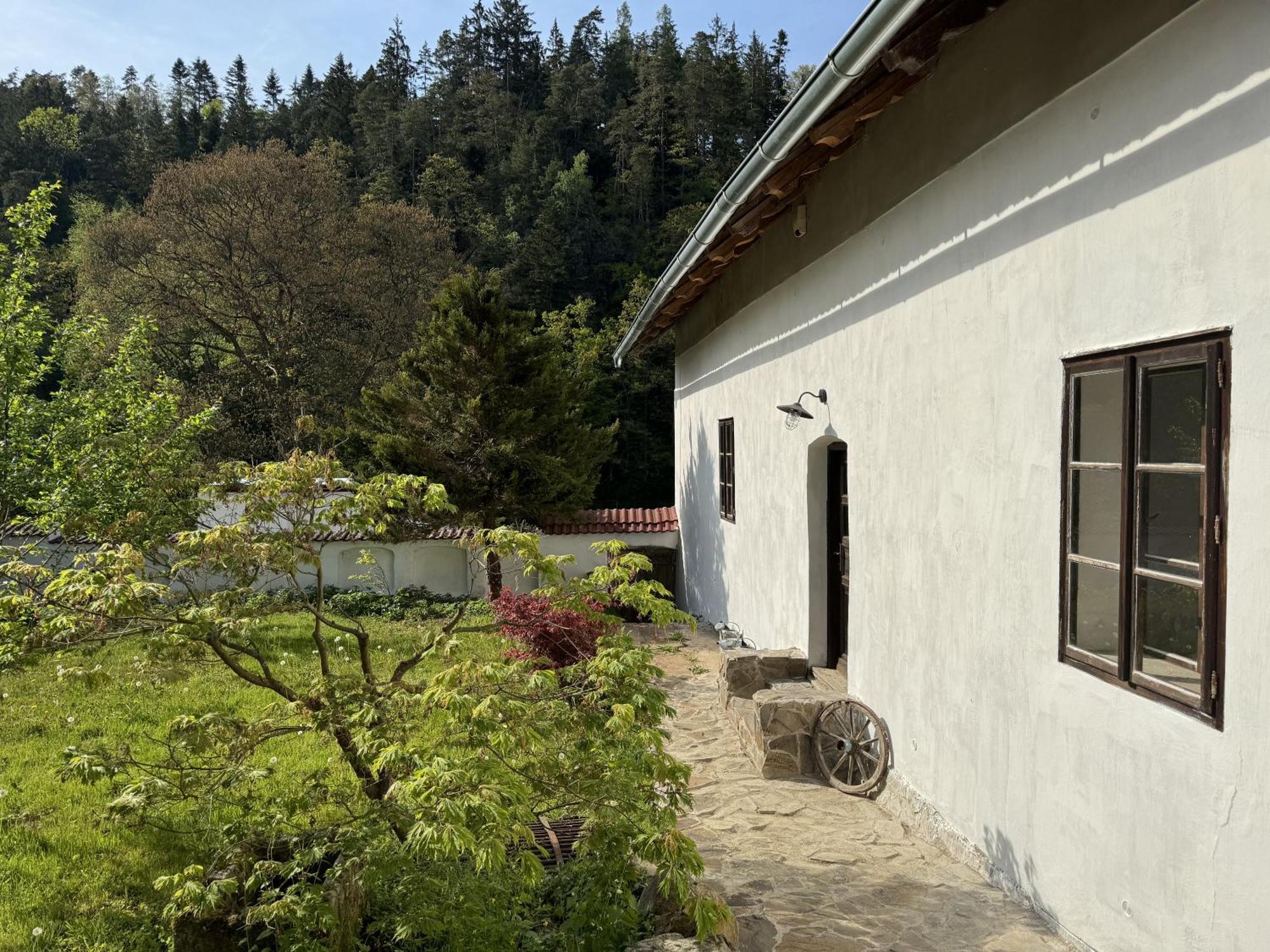 Bejsovcuv Mlyn Becice Exterior foto
